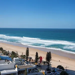 Allunga Stunning Side Apartment Gold Coast